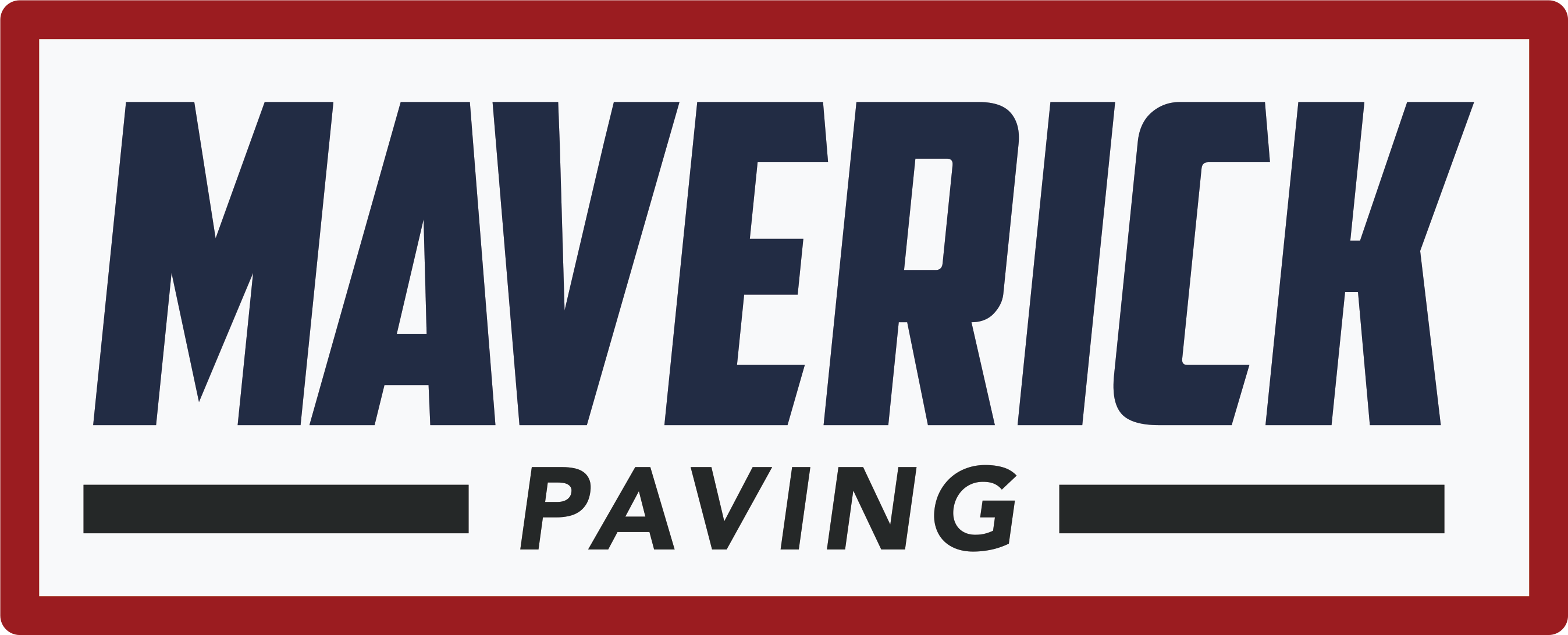 Maverick Paving